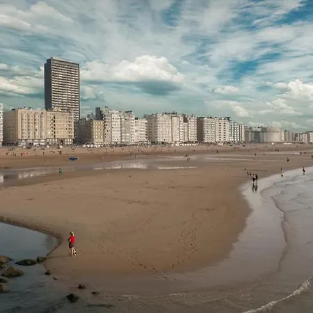 Appartement La D'o Oostende