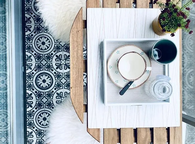 La D'o Lejlighed Oostende