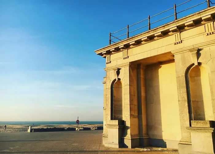 La D'o Apartment Ostend