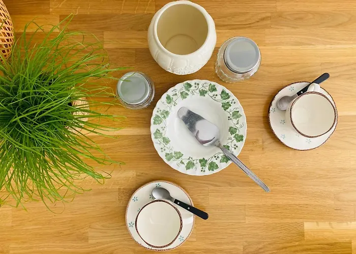 아파트 La D'o 오스텐드