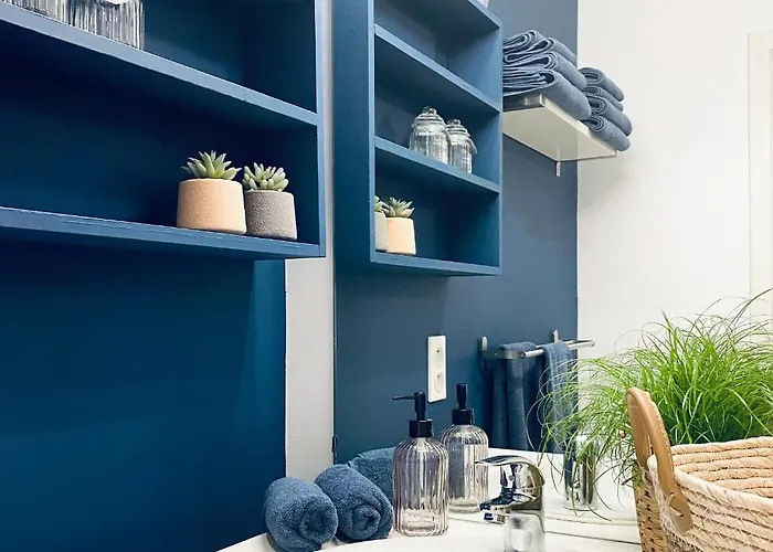 La D'o Apartment Ostend