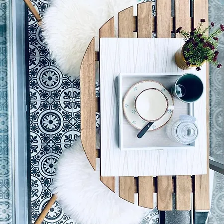 La D'o Appartement Oostende