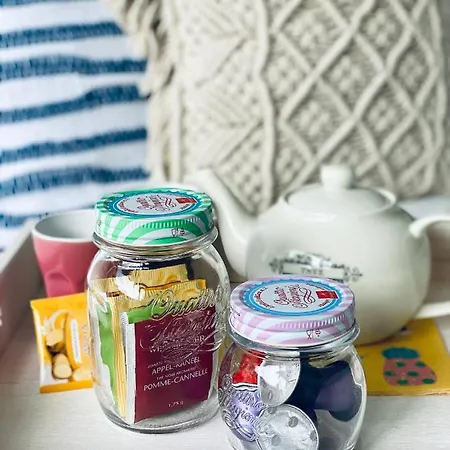 Appartement La D'o *