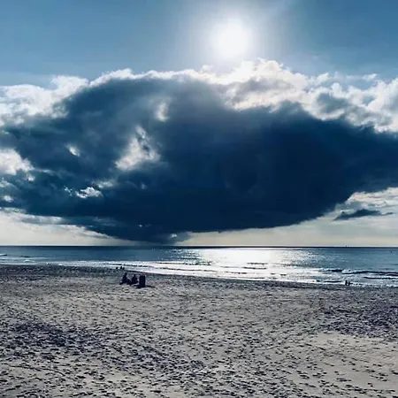 Appartement La D'o Oostende